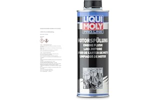 Liqui Moly Pro-Line Nettoyant de Moteur, 500 ml, k.A. - k.A.