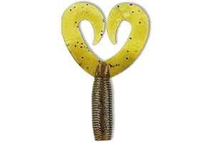 YAMAMOTO Double Queue sans tête Jig Remorque