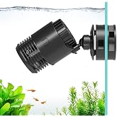 hygger Aquarium Flow Pump 2838LPH Wave Pump for Aquariums, 4W Wave Generator 360&deg; Adjustable Wavemaker Freshwater and Salt Wa