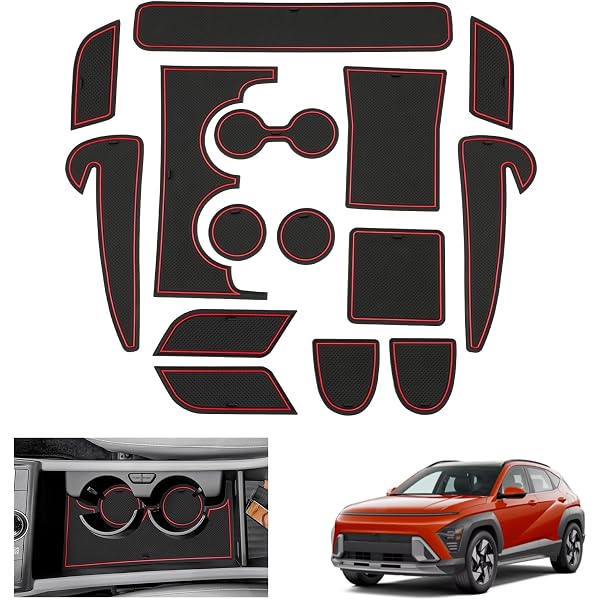 Tappetini HYUNDAI H-1 Furgonato 2016 gomma e tessuto | prezzo online