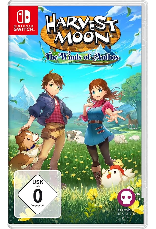 Life In Willowdale: Farm Adventures (PlayStation 5...