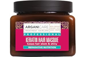 Arganicare AGN022 Argan/Keratyna maska 500 ml