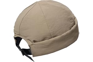 CLAPE Berretto Portuale Invernale Berretto Docker Impermeabile Waterproof Winter Docker Hat cap Cappello Senza Visiera Leggero Quick Dry Brimless Hat
