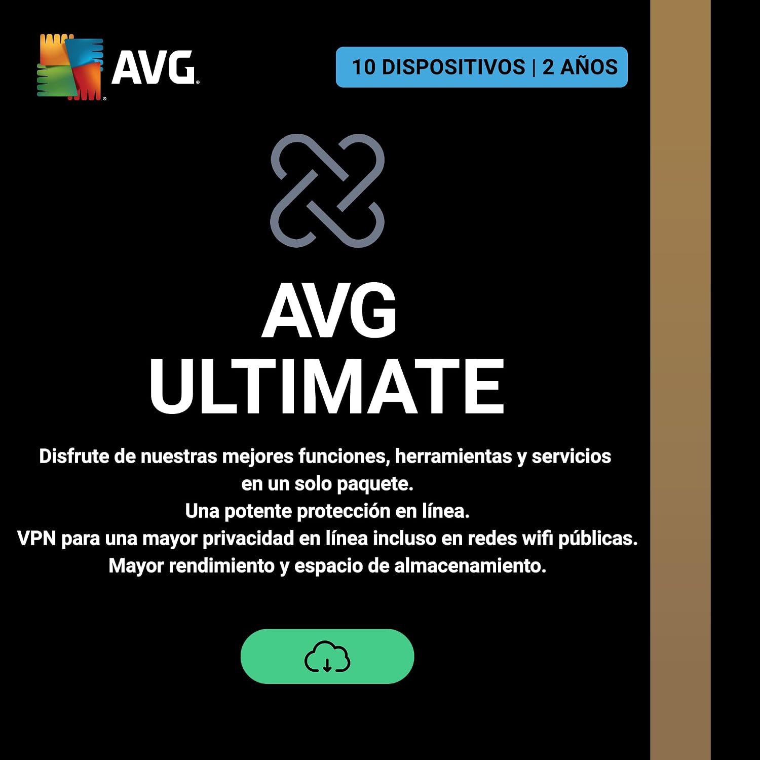 Dossier Complet & Guide Pratique : AVG Ultimate 2026 10 Dispositivos 2 A os Desc