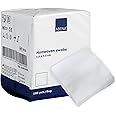 ABENA Gauze Pads | 100 in A Pack | 7.5x7.5cm Wound Dressings |Soft, Absorbent Non Sterile Gauze for Wound Dressing. Non Sterile Dressings for Wounds. Non Adhesive Dressings for Wounds.