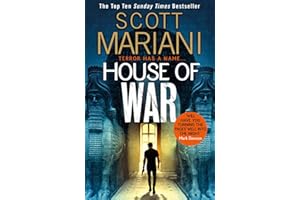 House of War: The new gripping adventure thriller from the Sunday Times bestseller: Book 20 (Ben Hope)