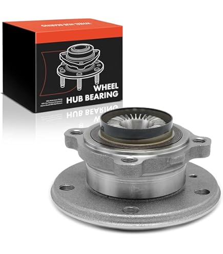 Frankberg 1 X ABS Sensor Wheel Speed Sensor Rear Axle Right Compatible