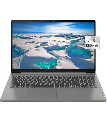 Lenovo 2023 Newest IdeaPad 3i Laptop, 15.6