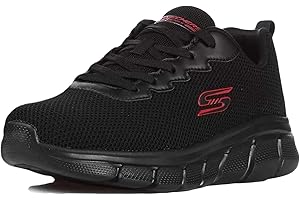 Skechers Mężczyźni Bobs B Flex Chill EdgeSneakersy