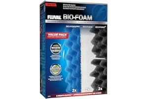 Fluval 306/307 Filter Media Bio-Foam Value Pack