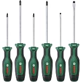 Bosch Home and Garden Tornavida Seti 6 Par&ccedil;a Set 1