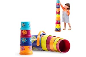 B. TOYS CV-Cubos APILABLES BAZILLION