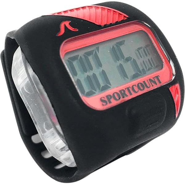 Swimovate Poolmate Live lap Counter Swim orologio con allarme nero