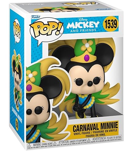 その他 Funko POP! Minnie & Mickey Funko POP! Disney, figurka kolekcjonerska, Mickey And