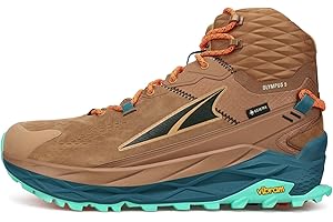 ALTRA Olympus 5 Hike Mid GTX, Zapatillas Hombre