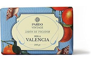 JABONES PARDO Pardo Vintage Hola Valencia