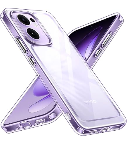 Wousunly Compatibile con Cover Oppo A77 5G Glitter Trasparente,Custodia Oppo A57 5G Sottile Silicone Brillantini Case (rosa