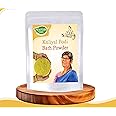 Fit and Food Tamil Herbal Bath Powder, 1kg - Nalangu Maavu, Kuliyal Podi, Natural Snana Choorna, Ubtan Body Scrub, Ayurvedic Exfoliating & Acne Fighting Turmeric Powder