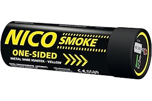 KINDPACK NICO Smoke, 80 s, gelb