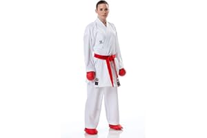 Tokaido Kumite Master RAW WKF Karategi Kimono de karaté Blanc