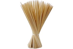 CURV BAR Splittstäbe Naturweide 40 cm 200 Stück