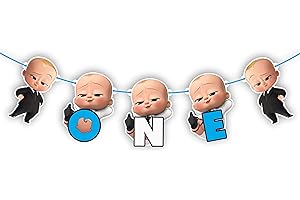 Seyal® Bby Boss One Banner