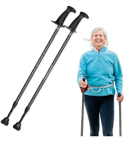 Trekking Pole Nordic Walking Sticks Amazon Baton Self Defense Pike