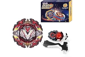 Hozuumo Burst Blade Metal Fusion, Trottola Da Combattimento Giocattolo Per Bambini Con Lanciatore Turbo, Giocattolo Per Bambini, Regalo Di Natale1-32