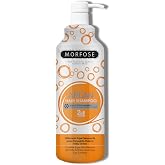 MORFOSE Shampoo 1000Ml (Orange) 1 Pack (1 x 1 Piece)
