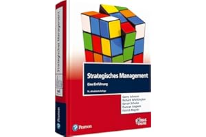 Strategisches Management: Eine Einführung (Pearson Studium - Economic BWL)