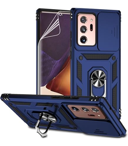 Samsung Galaxy Note20 Ultra (N986B-DS), 5G, International Version