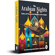 洋書 Stories from the Arabian Nights Buy The Arabian Nights: Tales of Thousand Nights and a Night