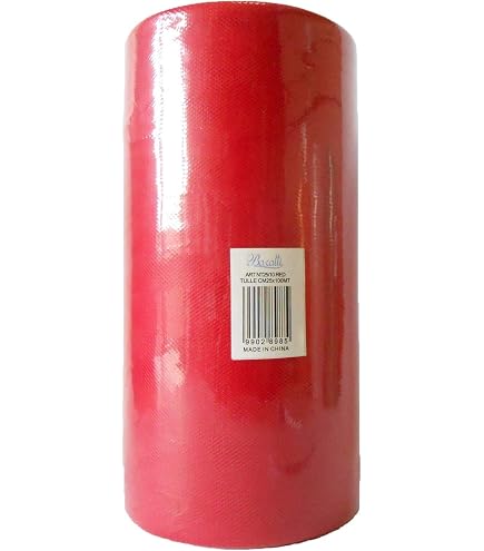 100 metri 15cm fai da te decorazione di nozze Tulle rotolo bobina