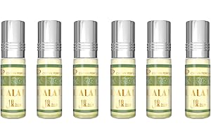 DALI Huile parfumée - 6 X 6ML par Al Rehab