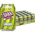 Khudadad BARR Fizzy Drink Cans, No Sugar, 24 X 330 ML UK - 24 Pack - View #5