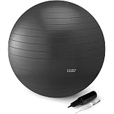 Amazon Basics Yoga Exercise Ball
