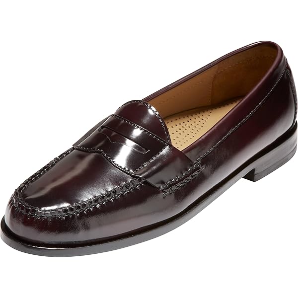 Buy Cole Haan Men's Pinch Tassel Loafer Black 11.5 E US at Amazon.in
