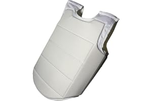 MILAGETO Karate,Sanda Rib Shield Armour Adjustable Body for Men Women Kids Martial Arts Training