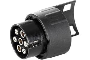 Thule Adapter 9906, Convertit la prise électrique 7 broches de la voiture en une prise 13 broches.