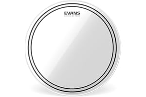 Parche resonante para tambor de 16 pulgadas (406 mm) EC de Evans.