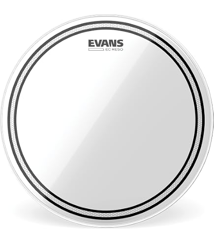 Evans B14G1RD 14" Reverse Dot Power Center Coated Snare Drum Head Evans B14G1RD 14" Reverse Dot Power Center Coated Snare Drum Head