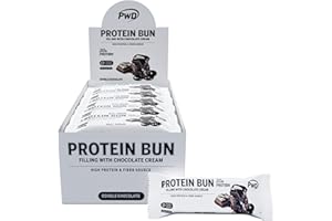 PWD Protein Bun (Double Chocolate)