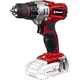 Einhell Akku-Bohrschrauber TE-CD 18/2 Li-Solo Power X-Change (Lithium-Ionen, 18 V, max. 44 Nm, 2-Gang-Getriebe, 21 Drehmoment