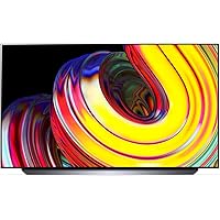 LG OLED55CS9LA TV 139 cm (55 Zoll) OLED Fernseher (Cinema HDR, 120 Hz, Smart TV) [Modelljahr 2022]
