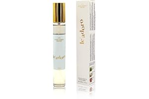 GECO GREEN ECOMMERCE Lè Adoro EDT 33 ml - Profumo per Capelli Donna Compatibile J adore