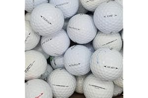 SDP Golf Balls – Premium Used Lake Balls Grade B Recycled Lake Balls for Callaway Golf Balls - Mixed Models - Used, Not New Choose 24 or 40 Pack