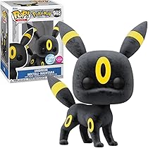 Funko POP! Games: Pokemon - Pikachu [Flocked] #353 Exclusive
