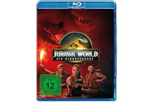 Jurassic World: “Die Wiedergeburt [Blu-ray]