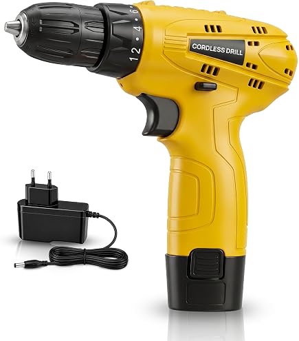 Hilti UD 30 Drill Driver – High-RPM, 2-Speed Gearbox, Keyed Chuck, 5.3 Lbs, Ideal For Metal/Wood, 120V (273756)