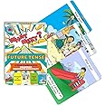 Brainy Bug Resources Flashcards and Child Resources for Teaching Language_Skills Educational Flash Cards(Action Words in Future Tense)